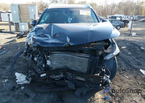 2019 Hyundai Santa Fe Limited из США, поврежденный, VIN 5NMS5CAD8KH119334